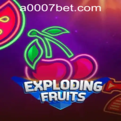 ExplodingFruits: An Exciting New Game Experience with 0007bet PH Login