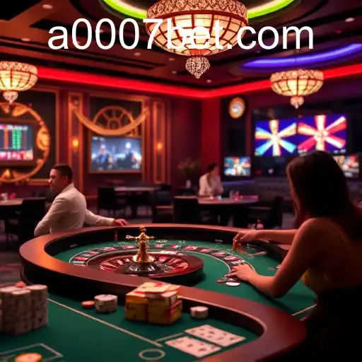 The Allure of Live Casino and the Role of 0007bet PH Login
