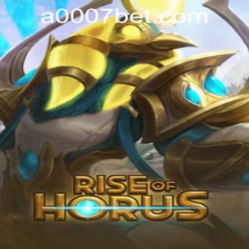 RiseofHorus: The Exciting New Game Taking the World by Storm