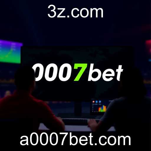 A Ascensão do 0007bet no Mercado de Jogos
